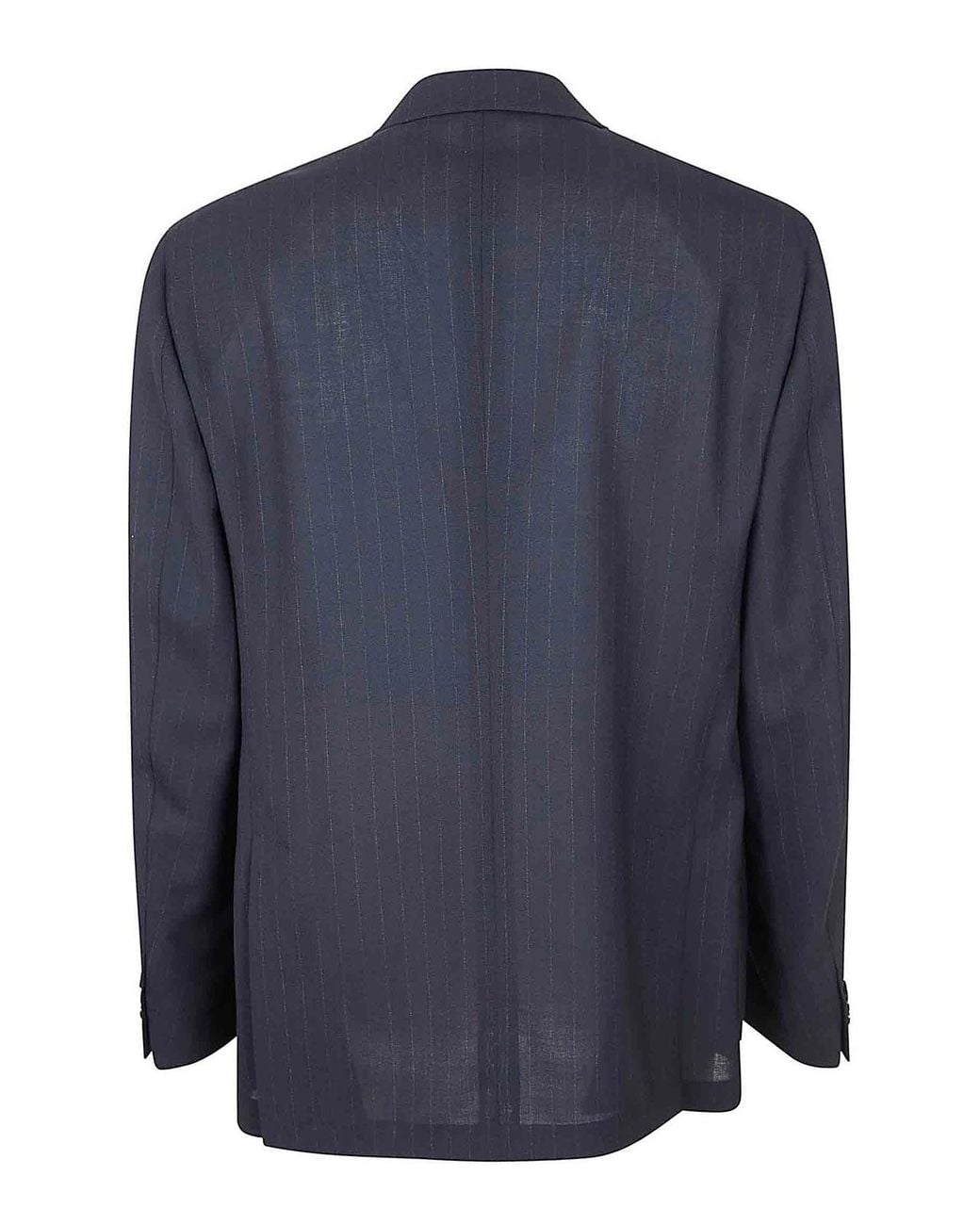 Lardini Blue Rome Suit for men
