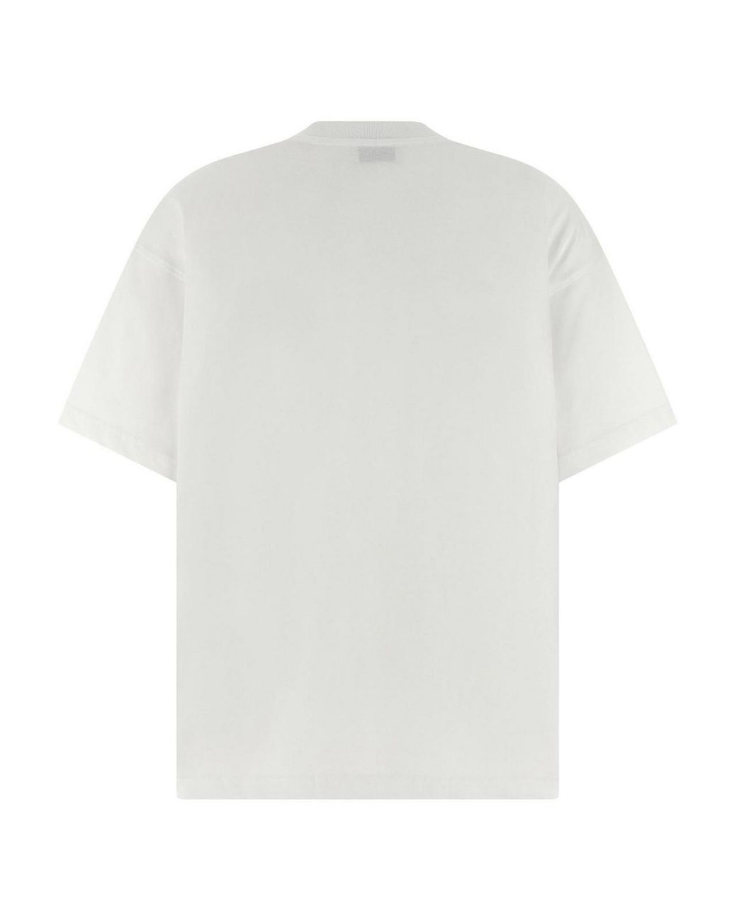 Moschino Gray 'Goose' T-Shirt