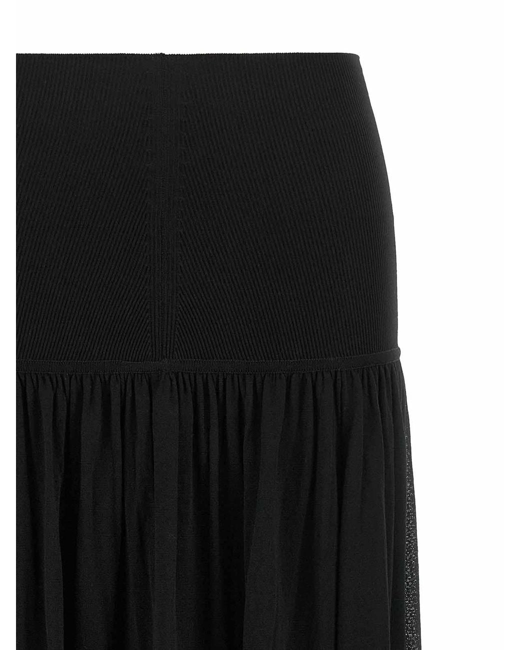Zimmermann Black Midirock