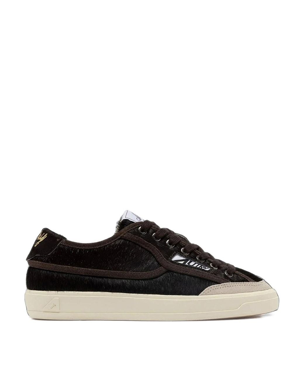 Baskets Autry en coloris Black