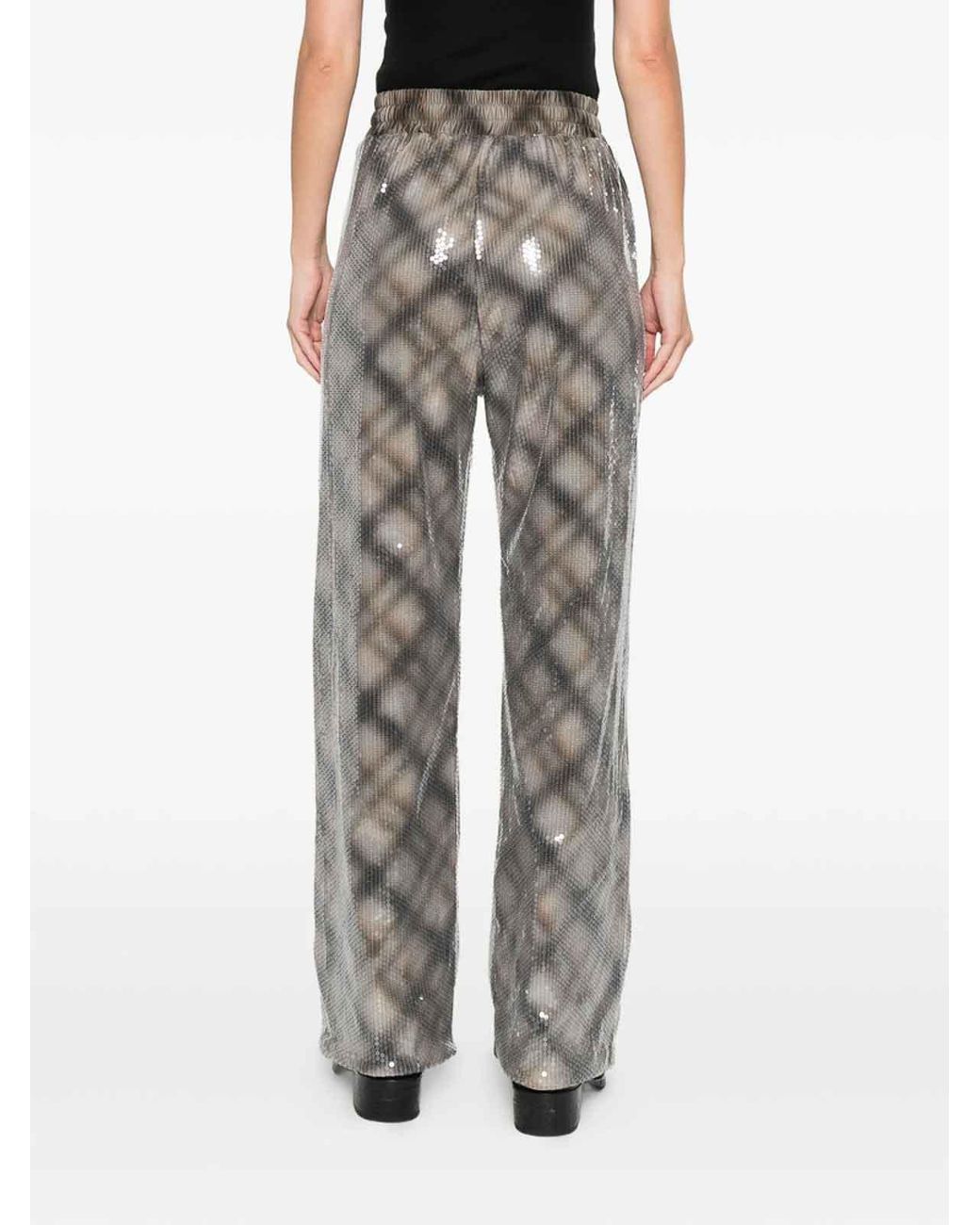 DIESEL Gray Pant