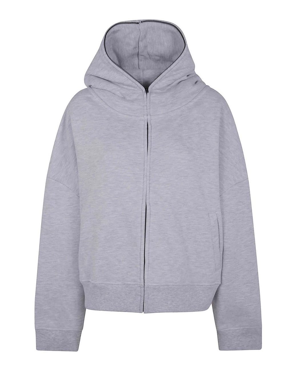 Entire studios Blue Eternal Zip Sweatshirt