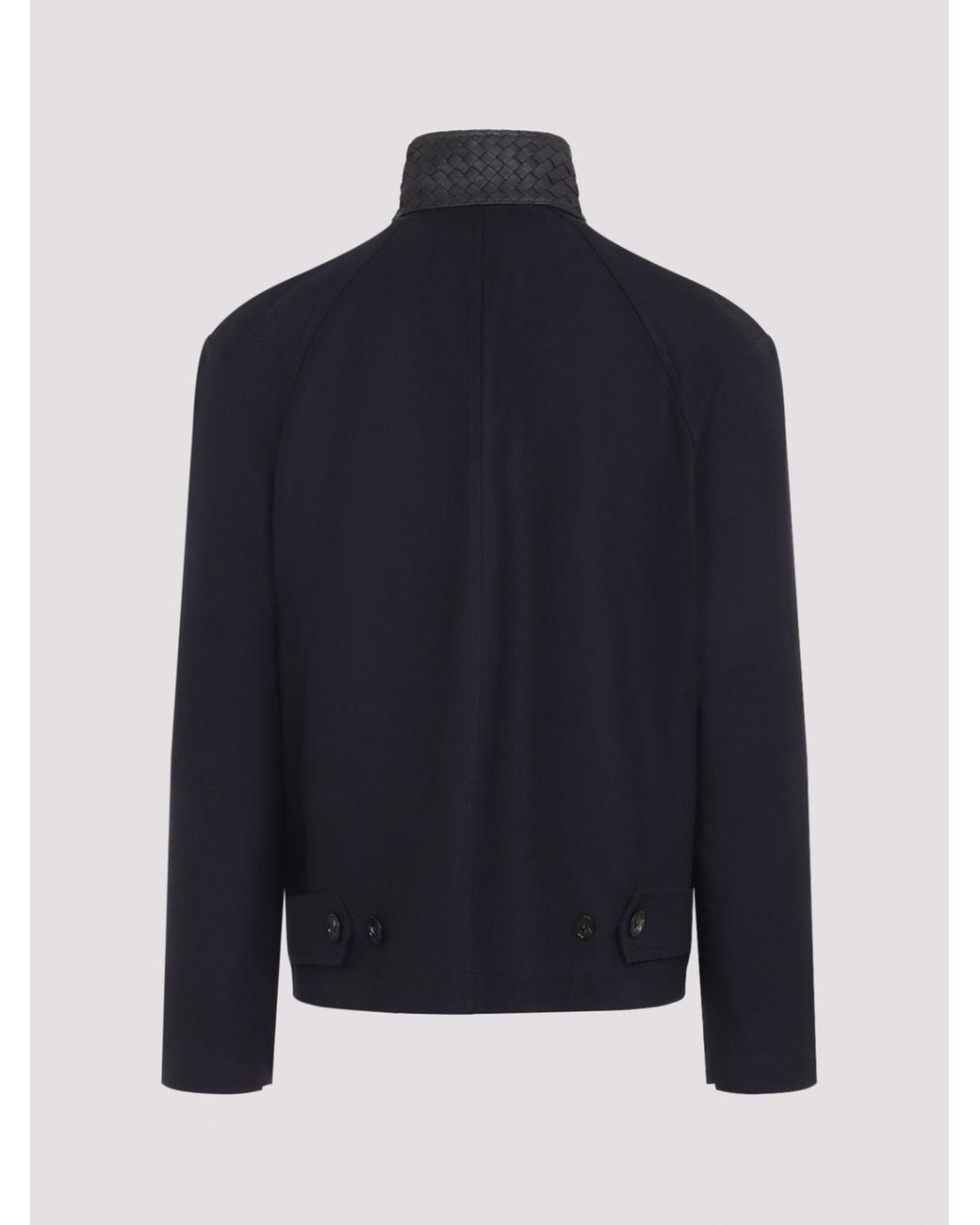 Bottega Veneta Blue Jacket for men