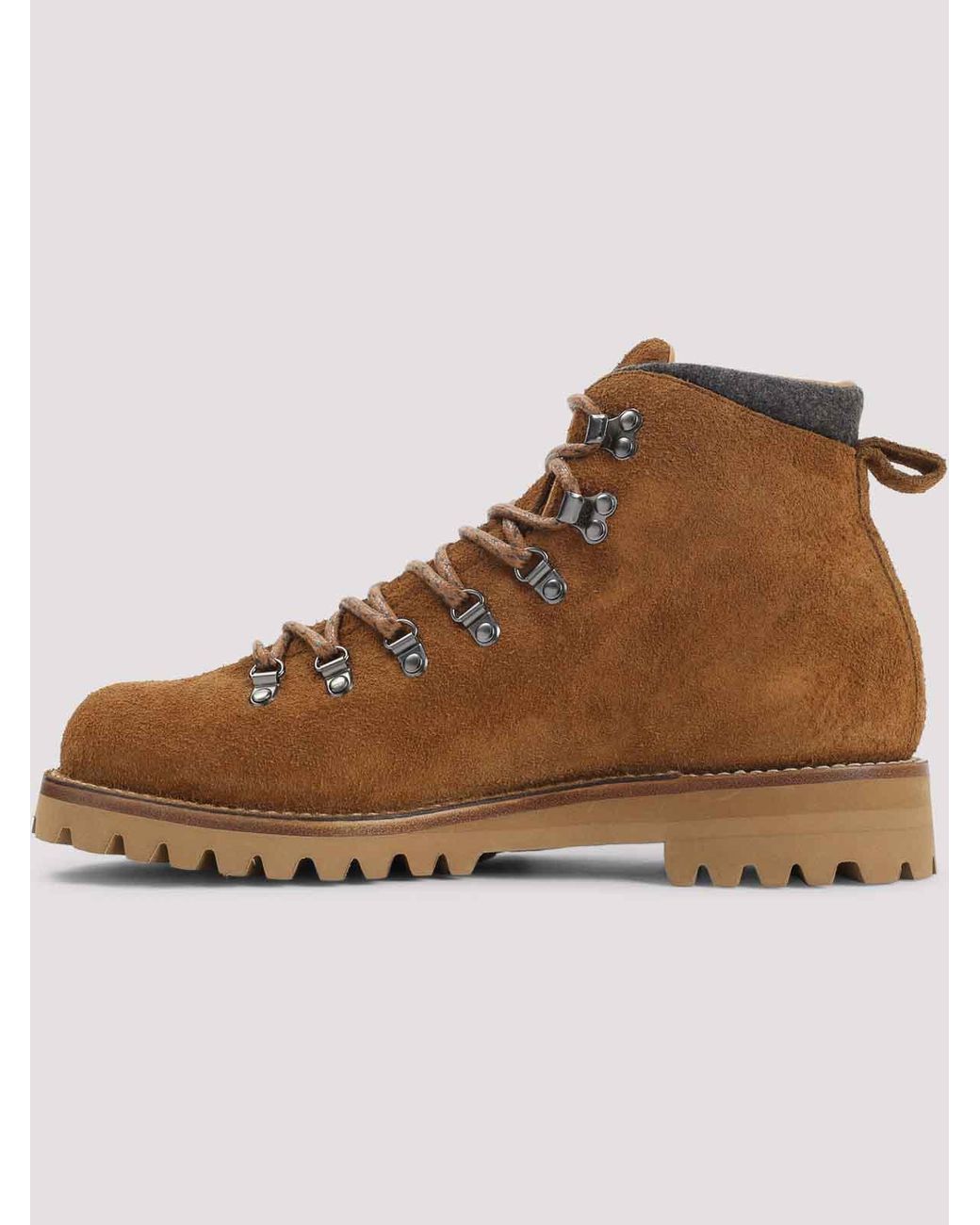 Church's Brown Poulton Boots for men