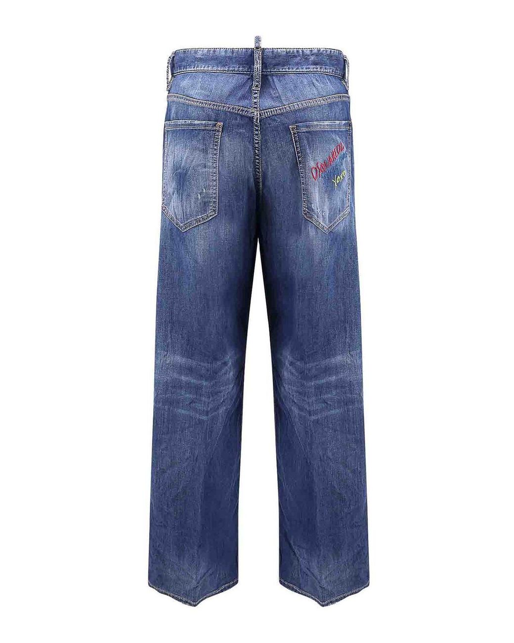DSquared² Blue Jeans Blu for men