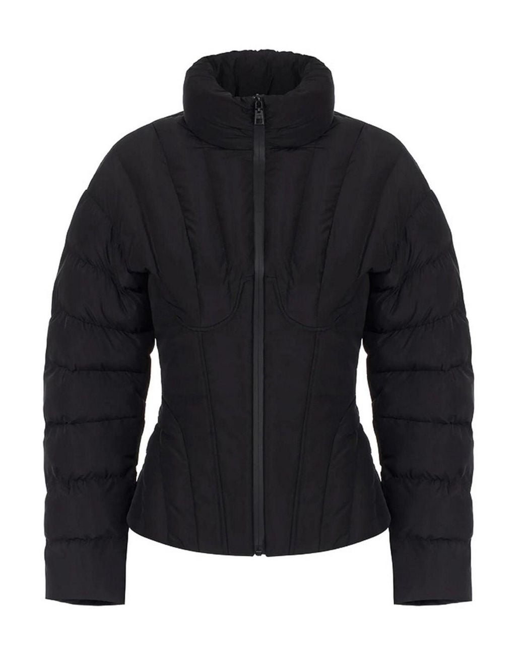 Elisabetta Franchi Blue Outerwear