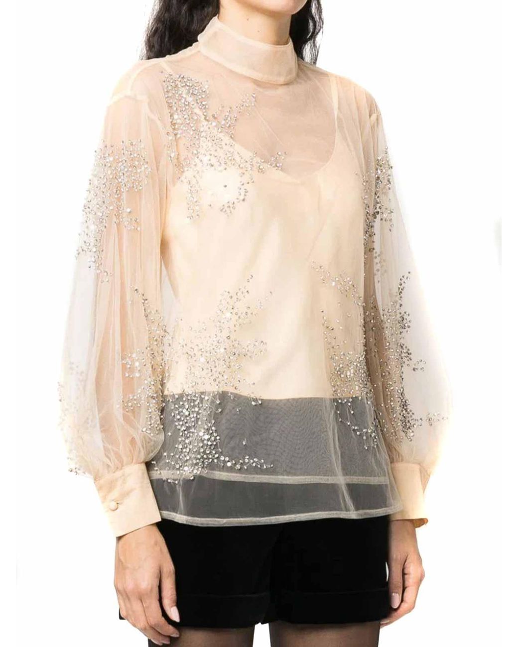 Des Phemmes Natural Sweater