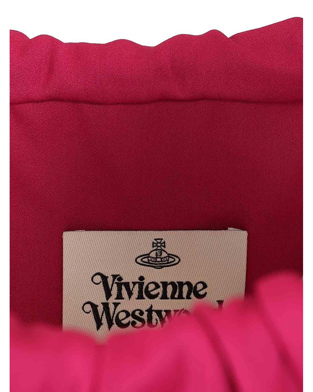 Vivienne Westwood Pink Dress