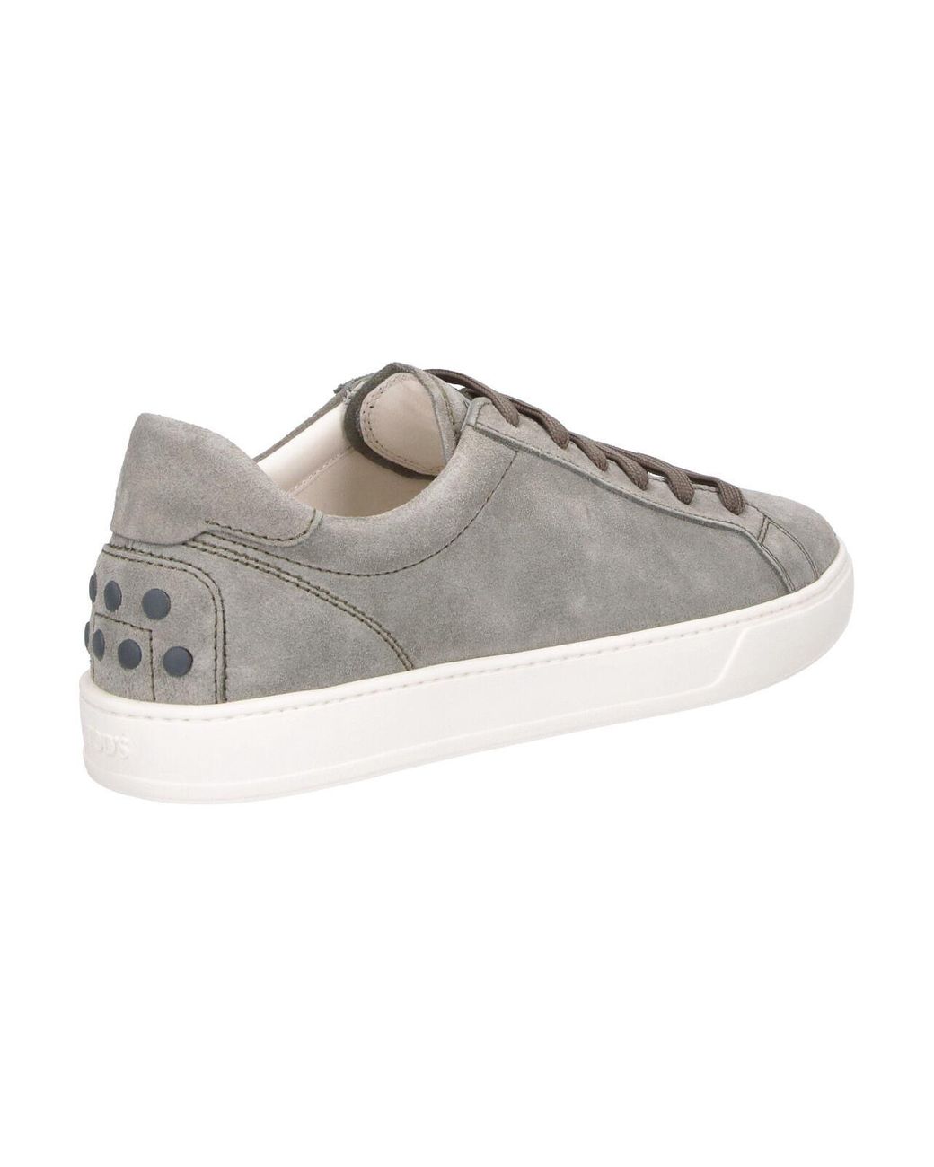 Tod's Green Sneakers for men