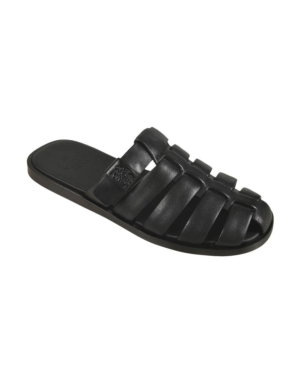 Church's Black Lace Shoes