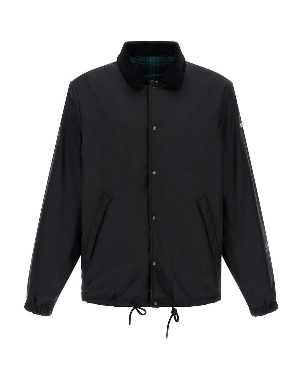 Moncler Green Rykha X Frgmt Reversible Jacket for men