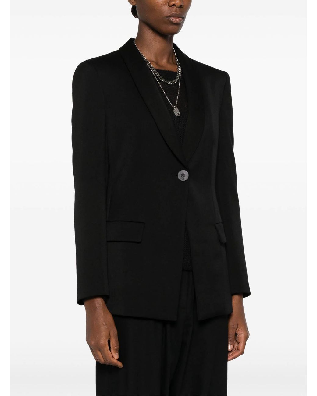 Giorgio Armani Black Blazer