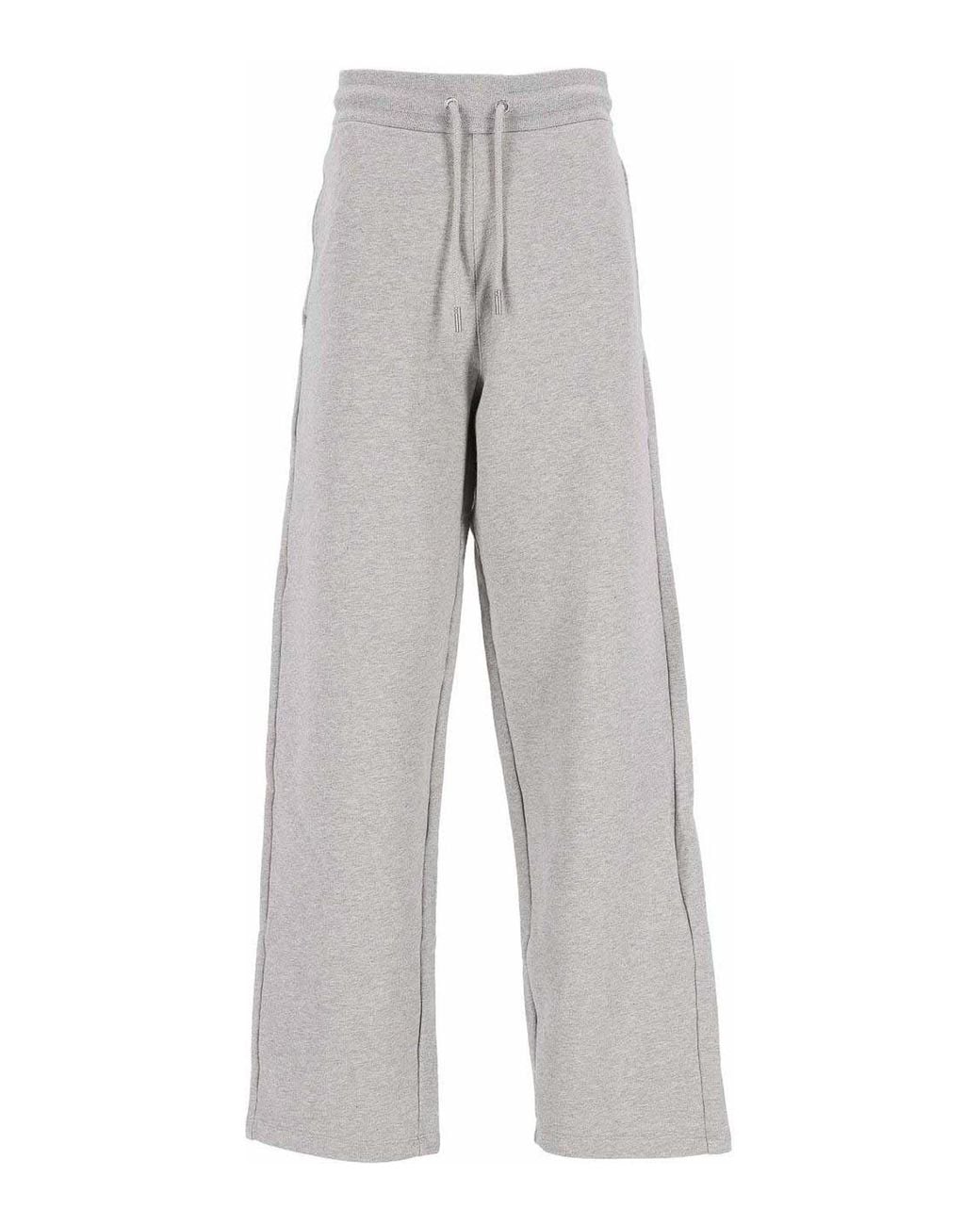 AMI Gray Ami Tracksuit Pants