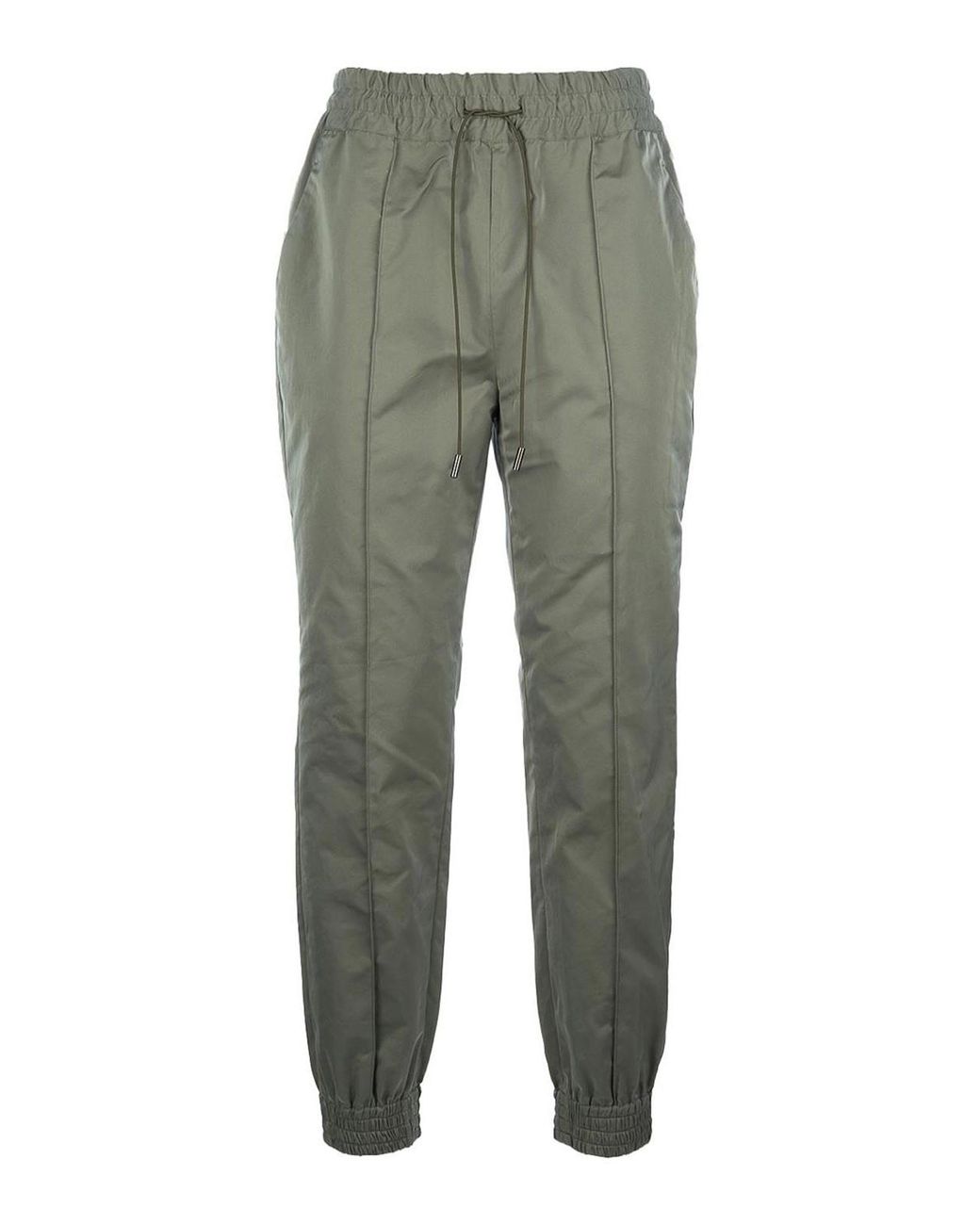 Ermanno Scervino Green Jogger Trousers