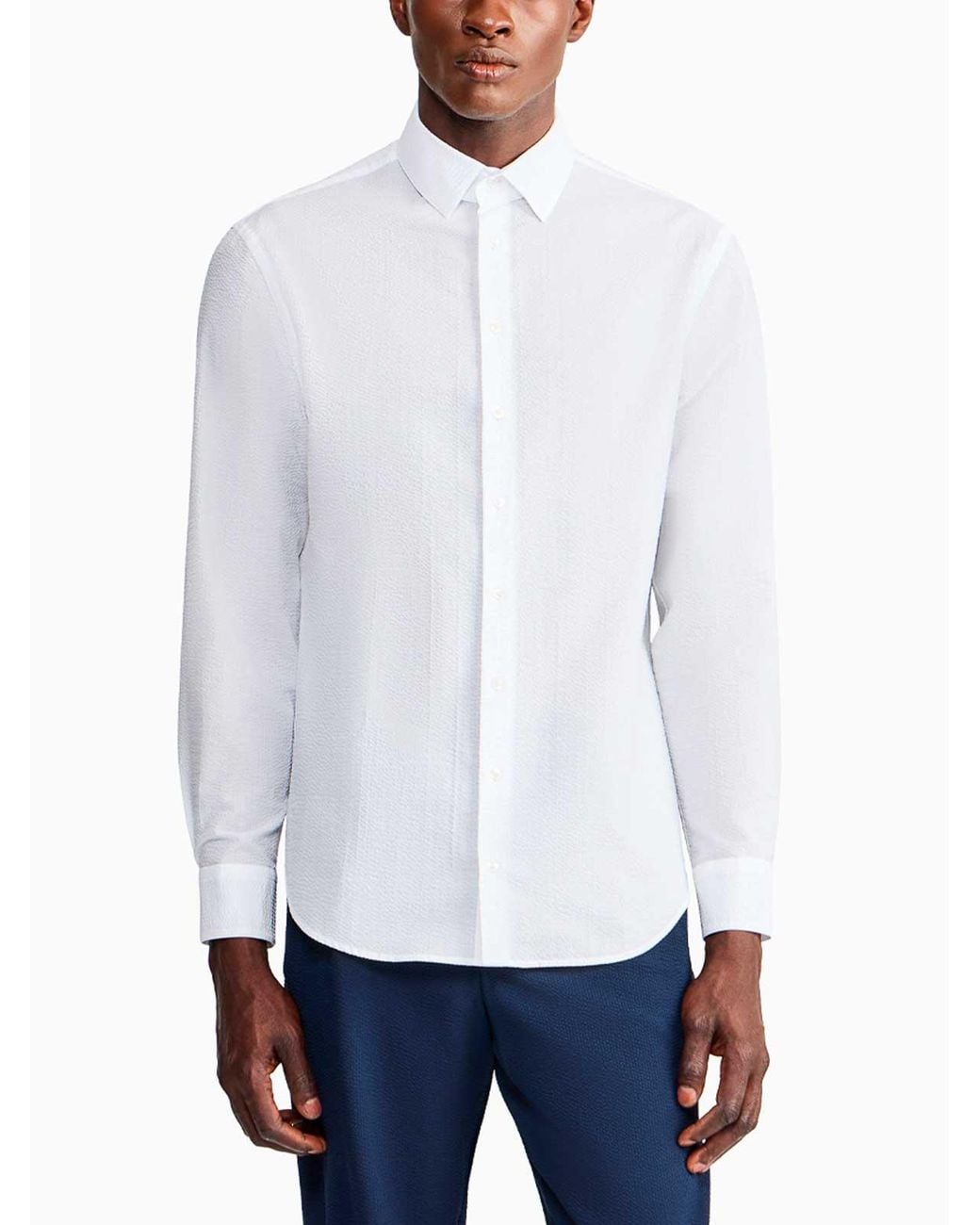 Giorgio Armani White Shirt for men