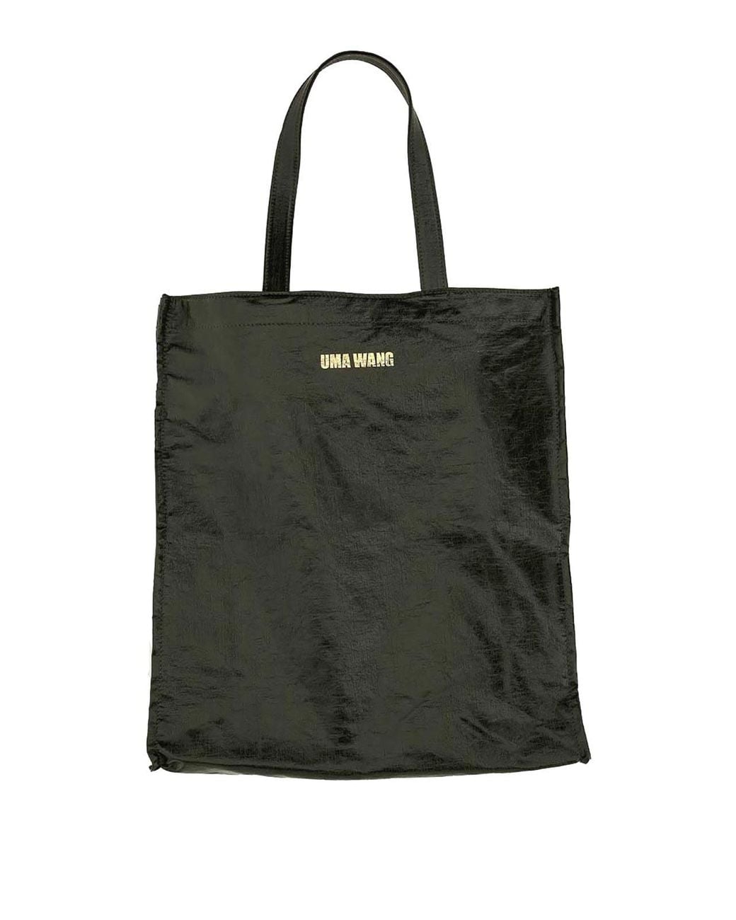 Uma Wang Black Tote Bag