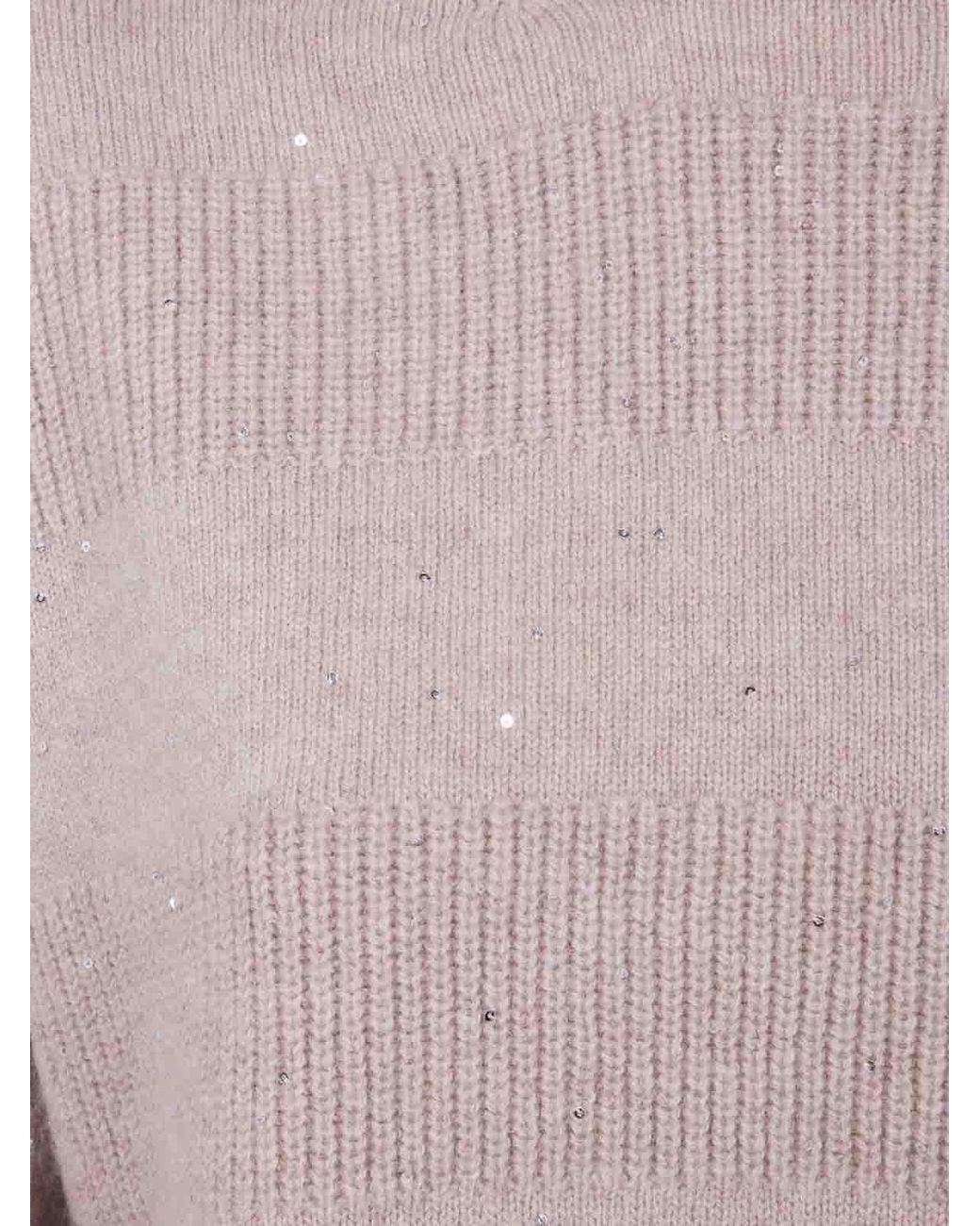 D. EXTERIOR Pink Jumper