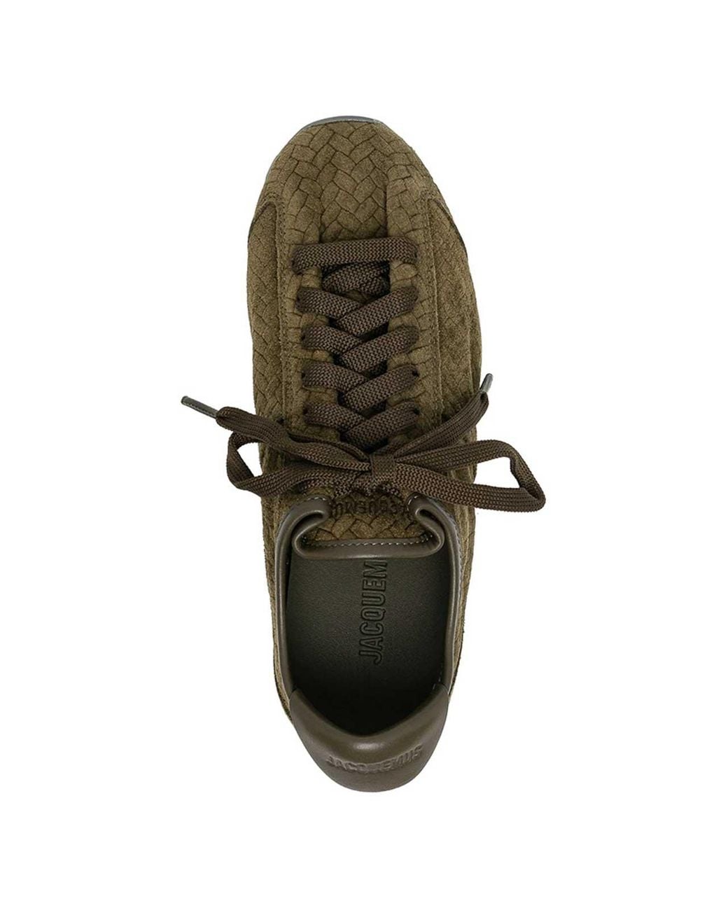 Jacquemus Green Les Tennis