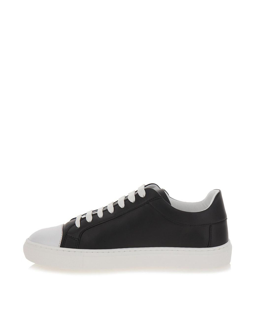 Moschino Black Sneakers