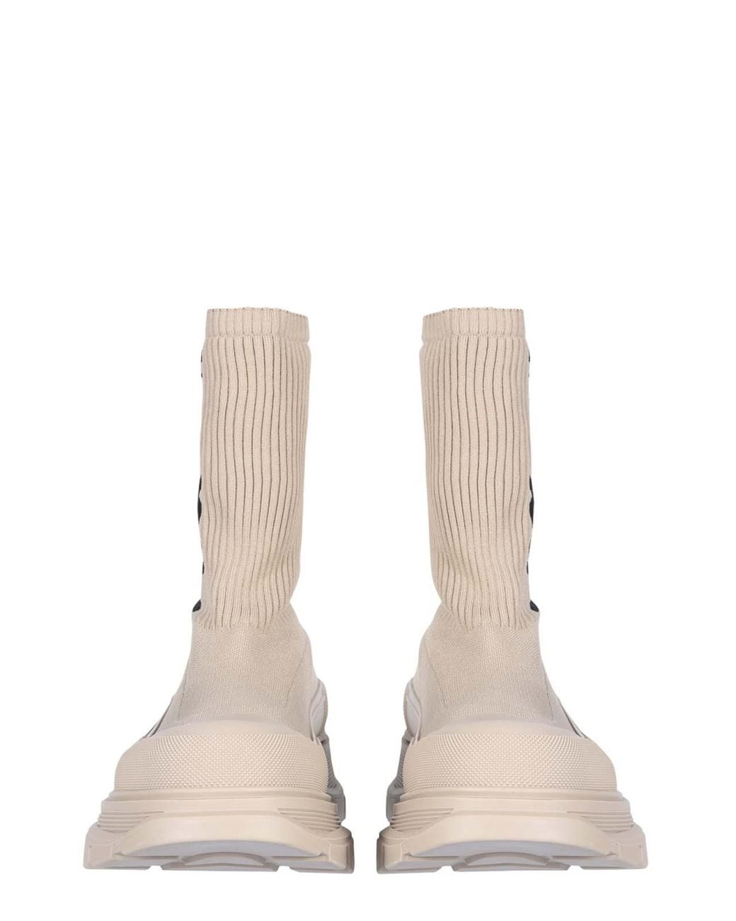 McQueen Stiefel in Natural für Herren
