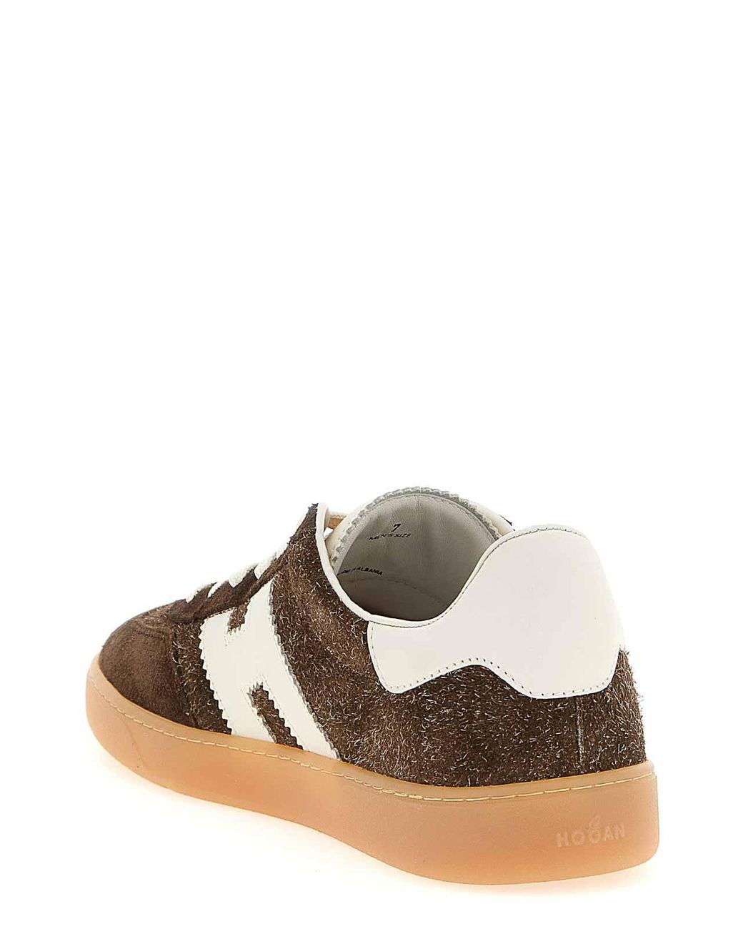 Hogan Brown Cool' Sneakers for men