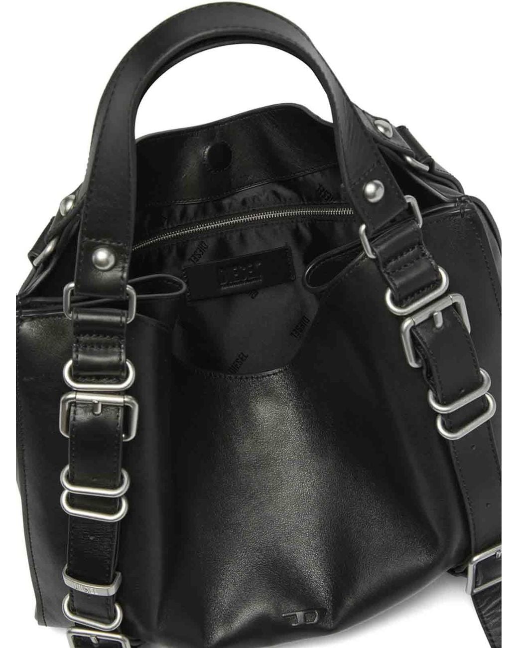 DIESEL Black Bag