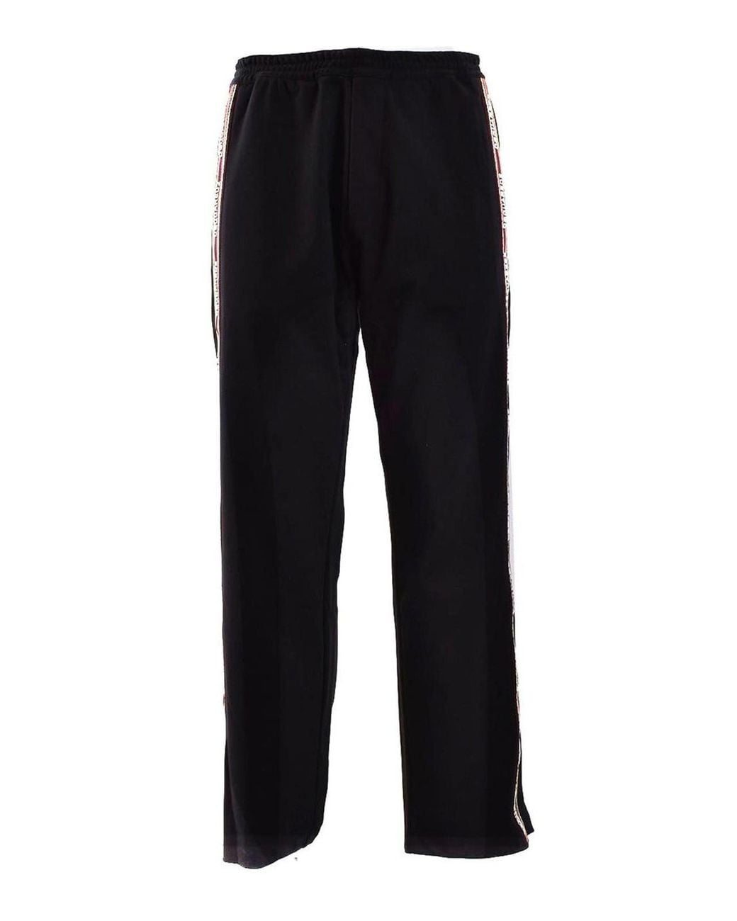 DSquared² Black Track Pants for men