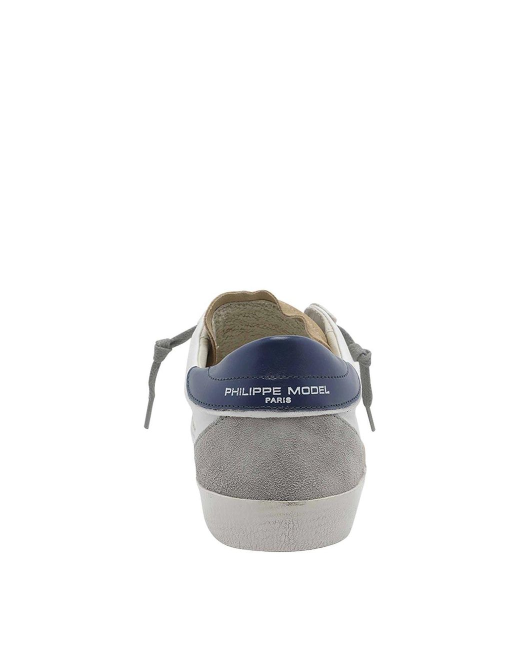 Philippe Model White Prsx Sneakers for men