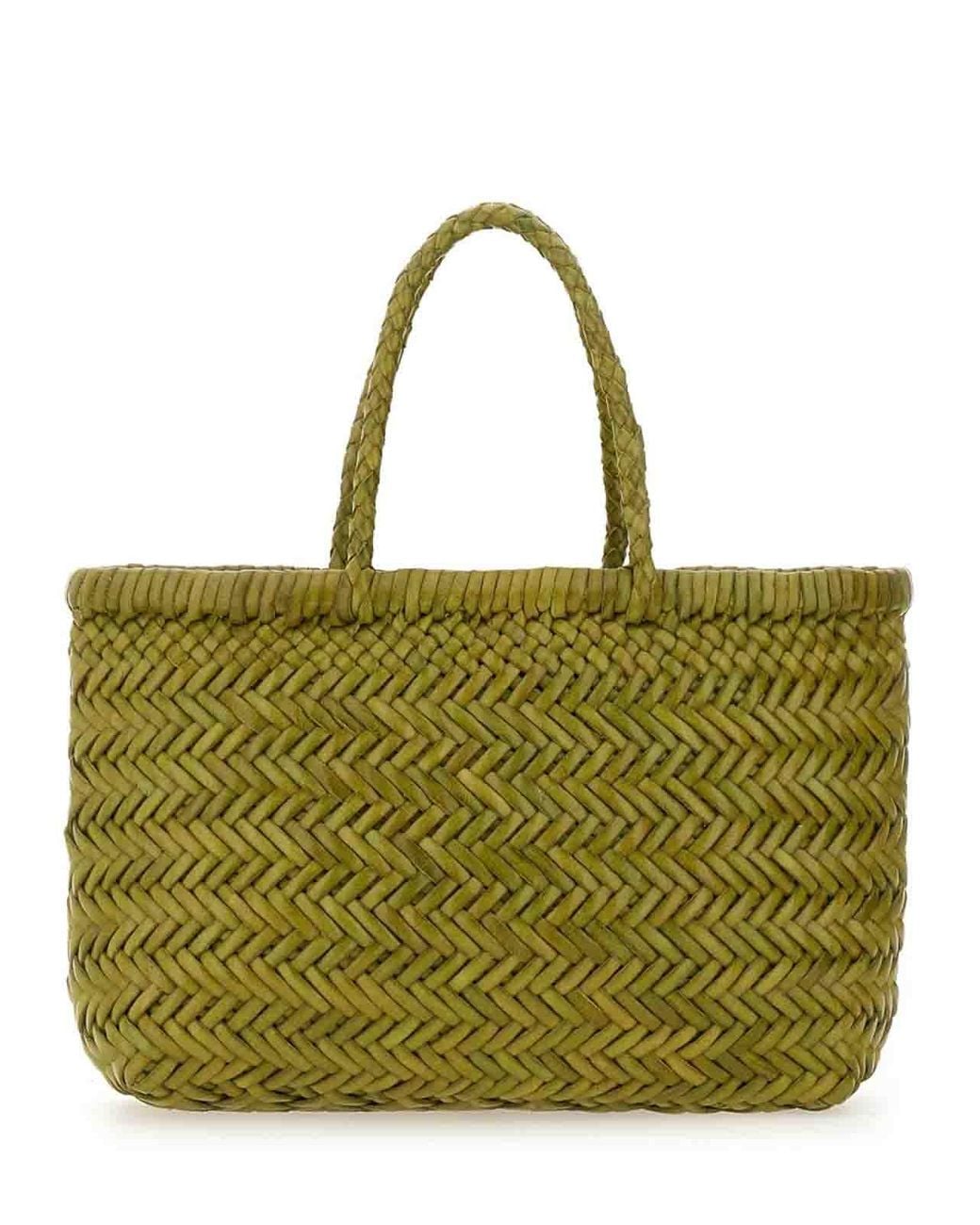 Dragon Diffusion Green Flat Bag Gora Mini