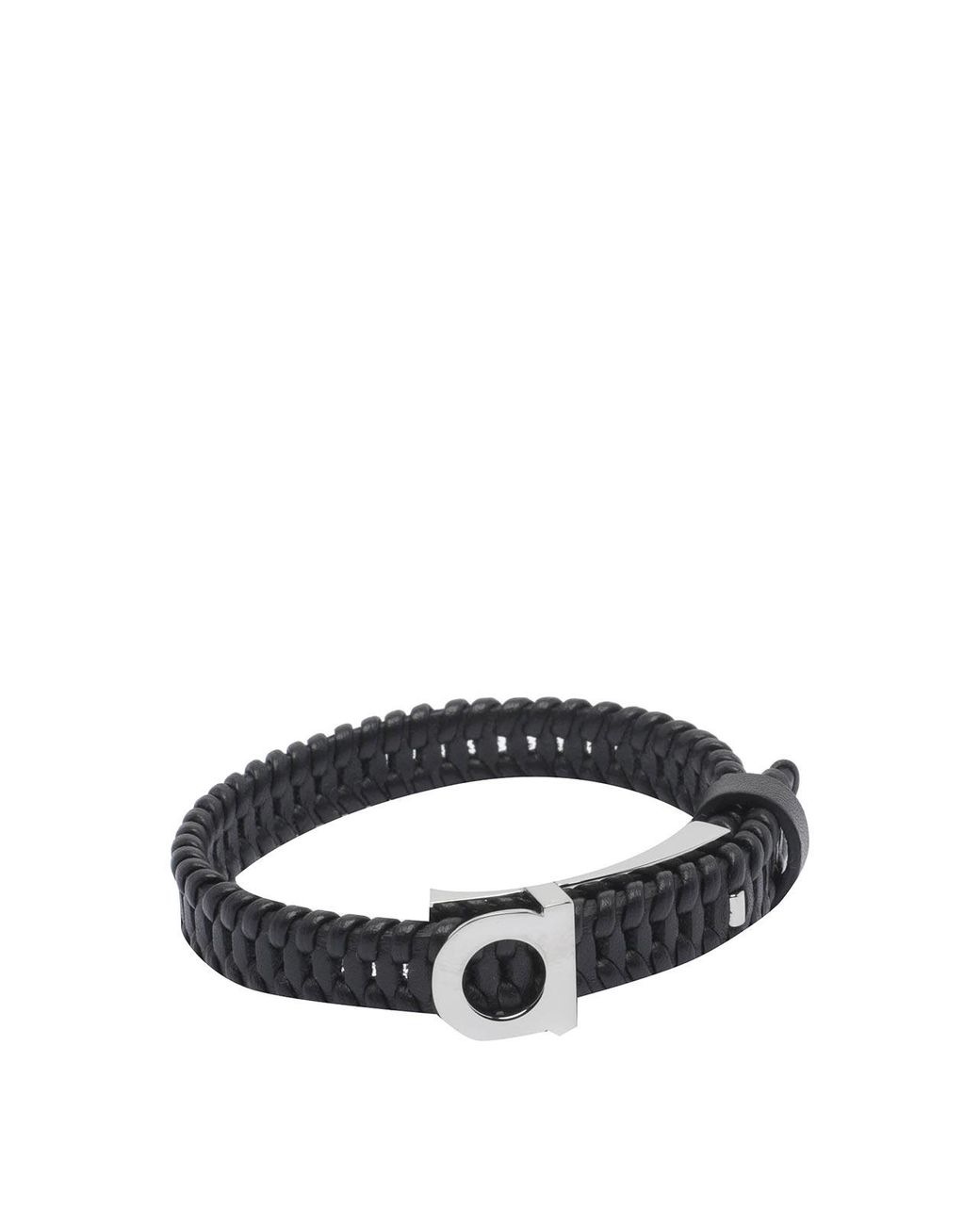 Bracelets Ferragamo pour homme en coloris Blue
