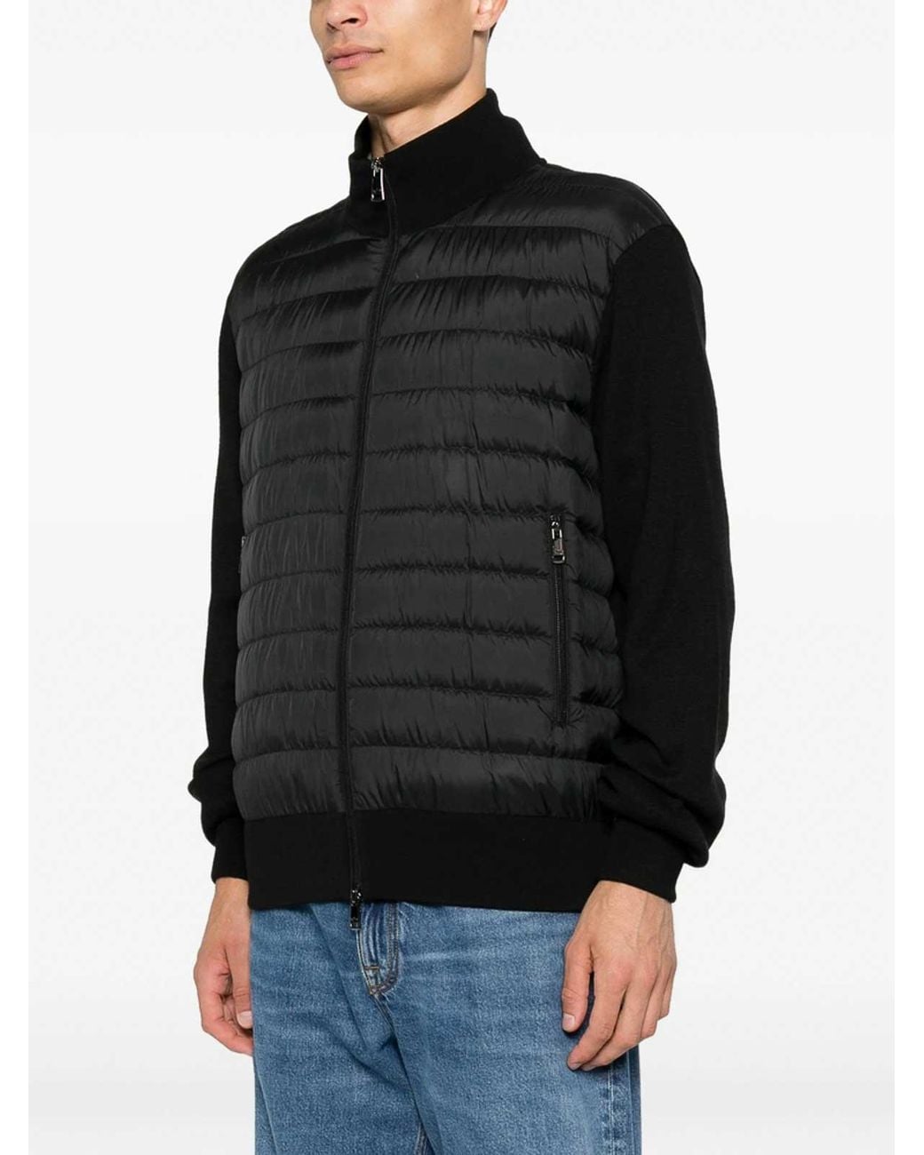 Paul & Shark Black Outerwear for men