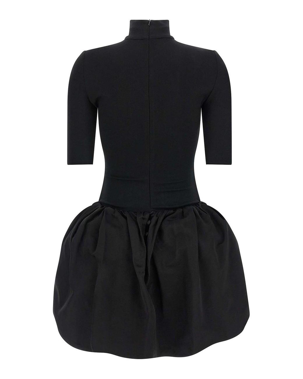 Magda Butrym Black Dress