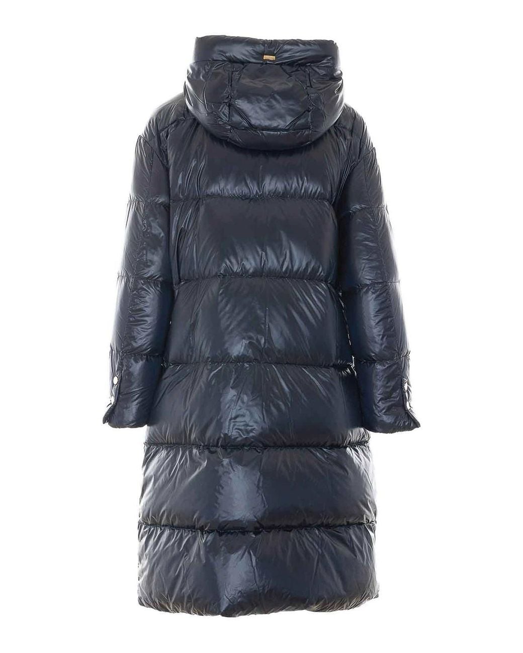 Herno Blue Down Jacket