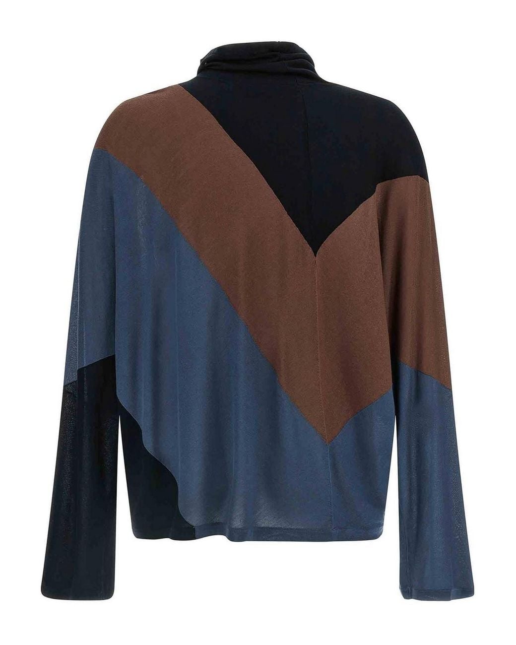Kiko Kostadinov Blue Sweater for men