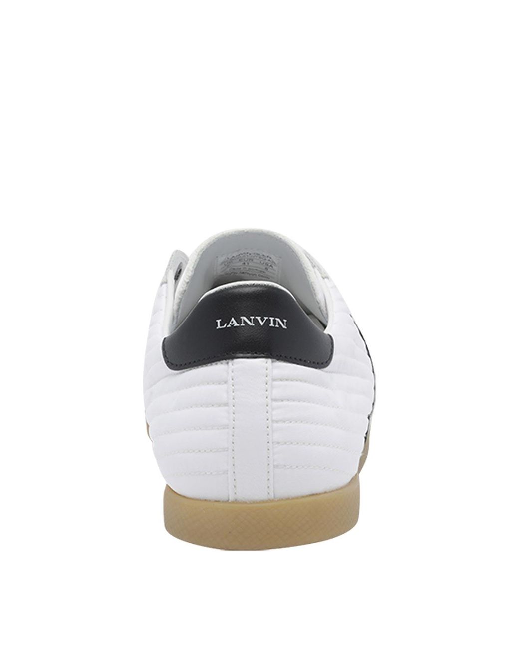 Lanvin White Glen 2.0 Sneakers for men