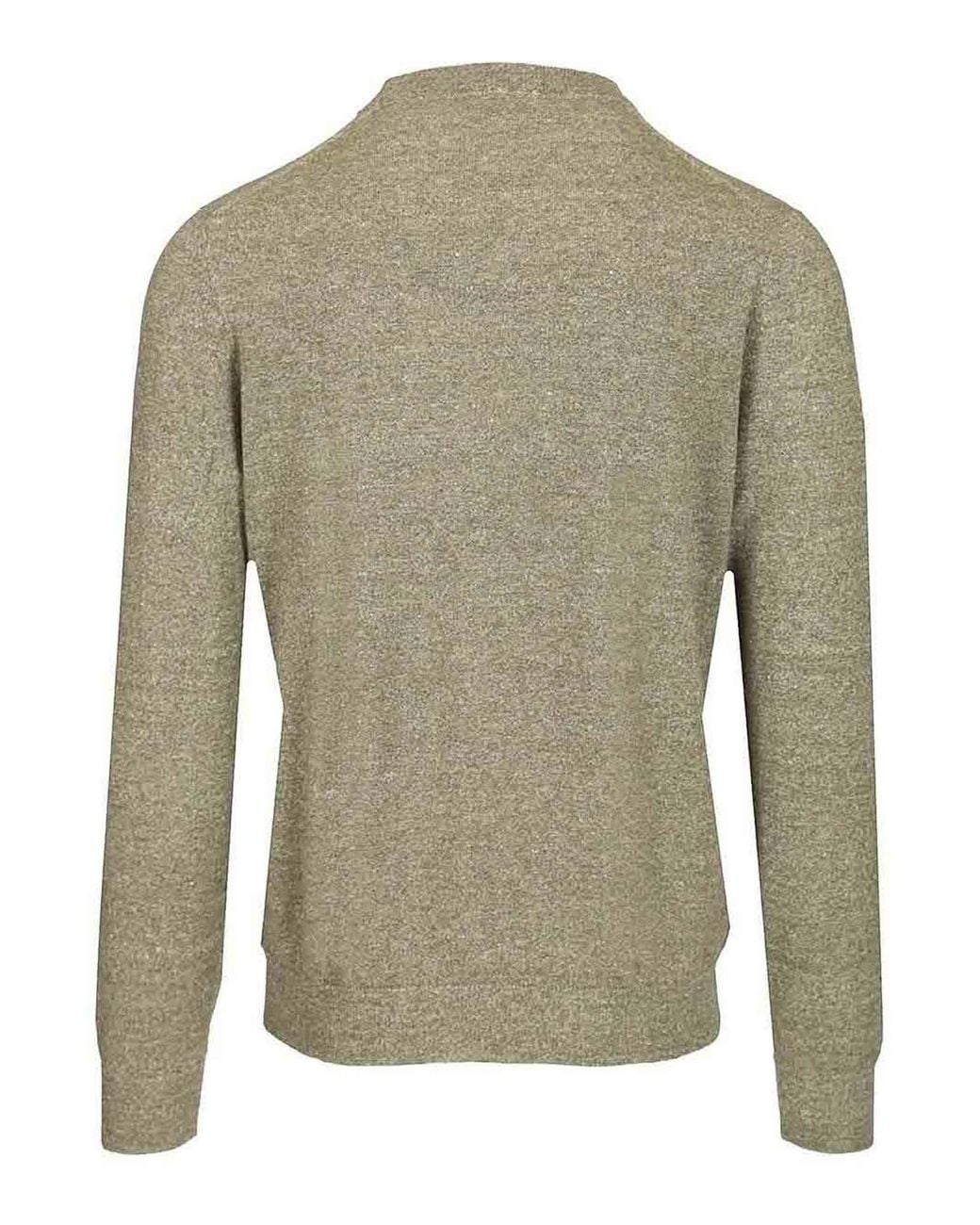 Sudadera Fedeli de hombre de color Green