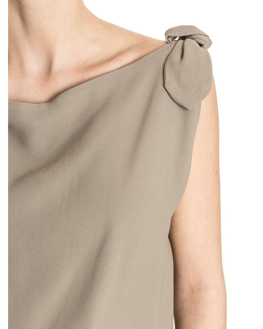 Vivienne Westwood Gray Shore Tunic