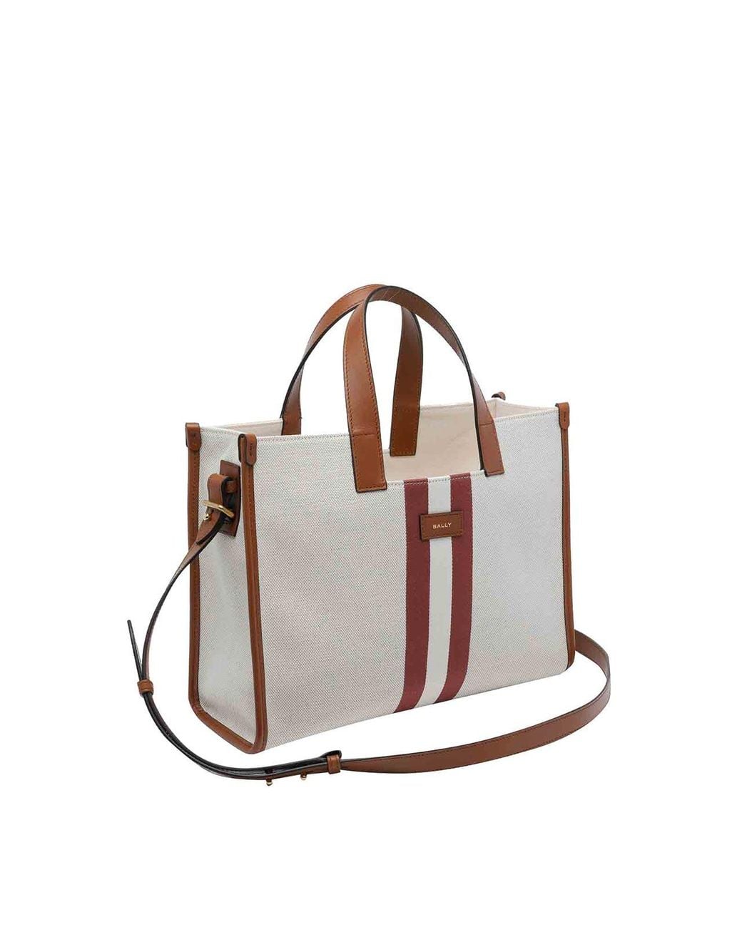Bally Brown Shopper