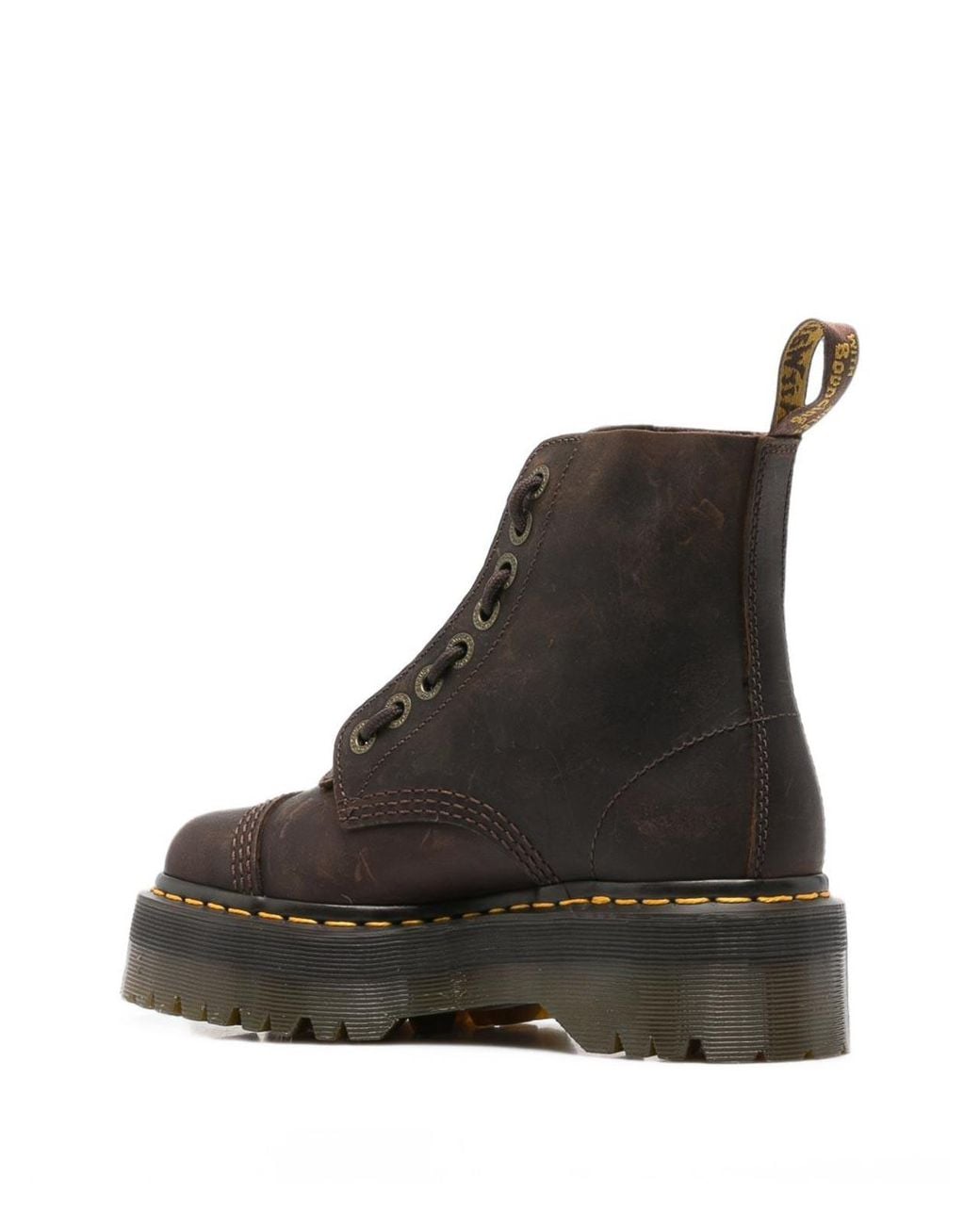 Dr. Martens Black Boots