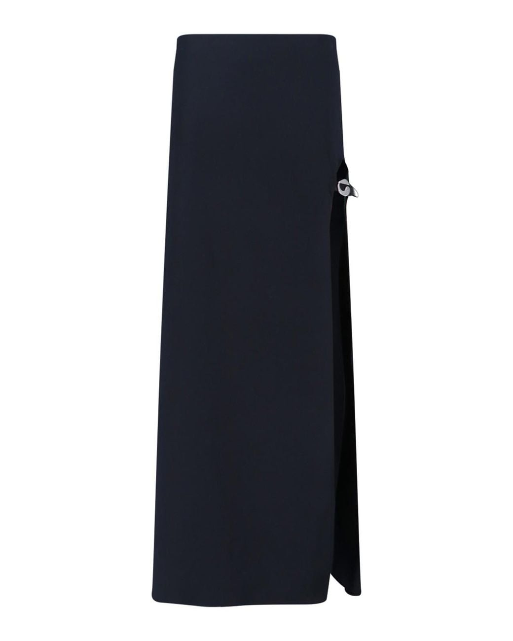 Coperni Blue Maxi Skirt