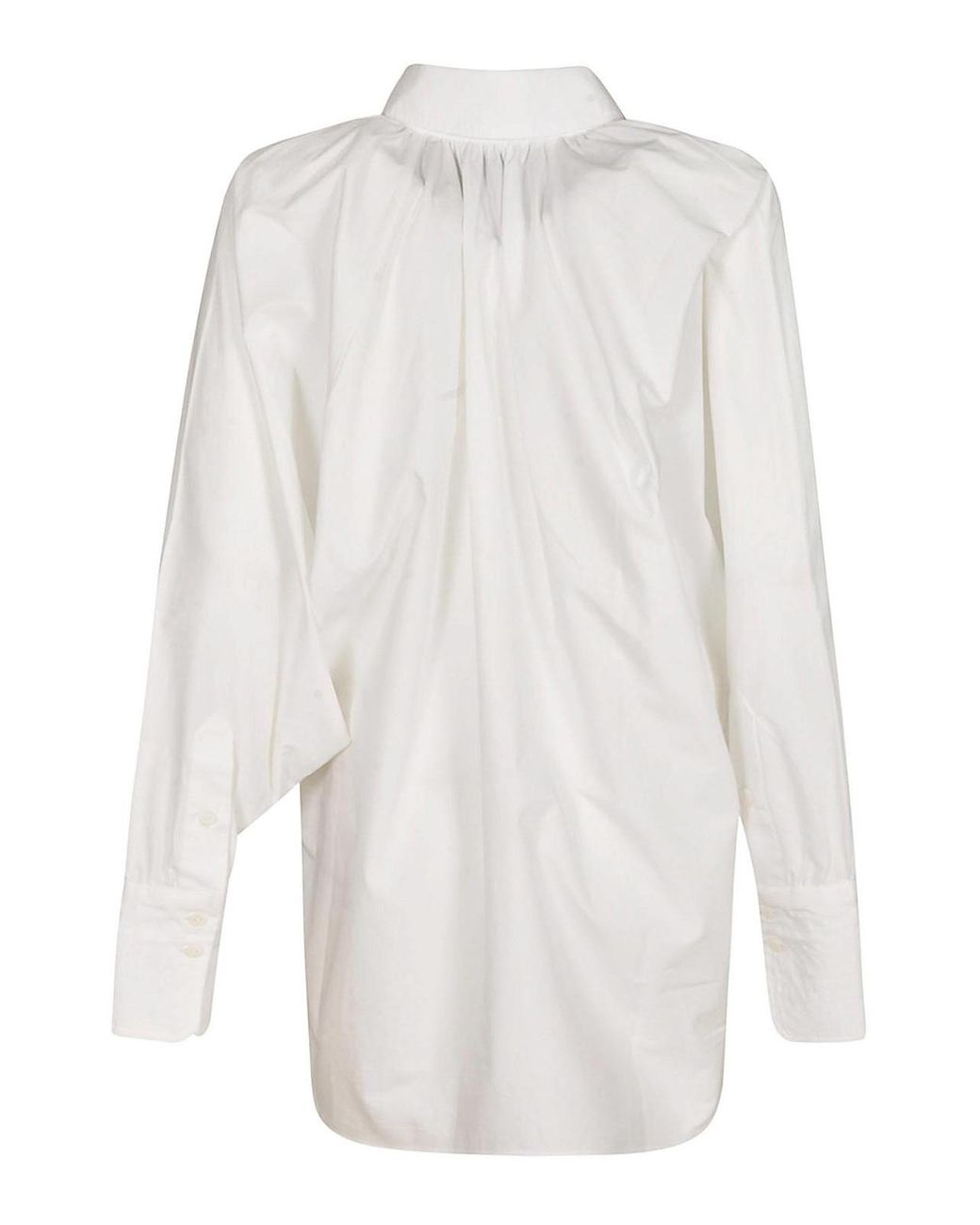 Patou White Shirts