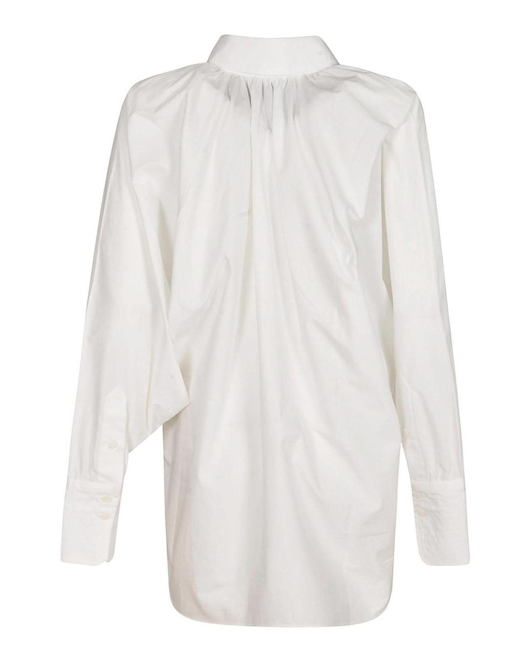 Patou White Shirts