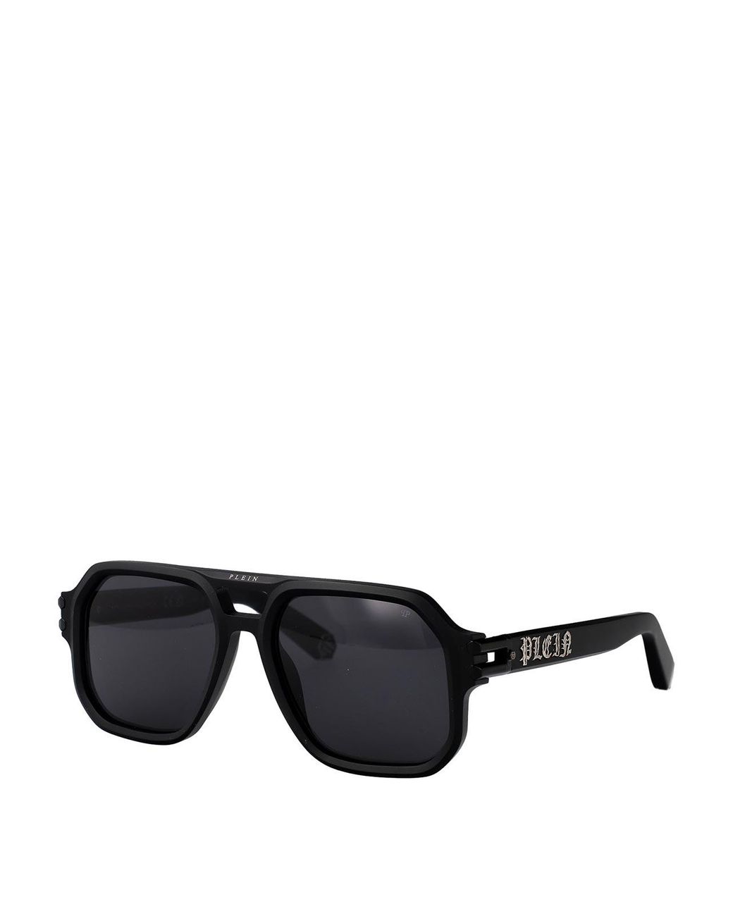 Philipp Plein Sonnenbrille in Black für Herren