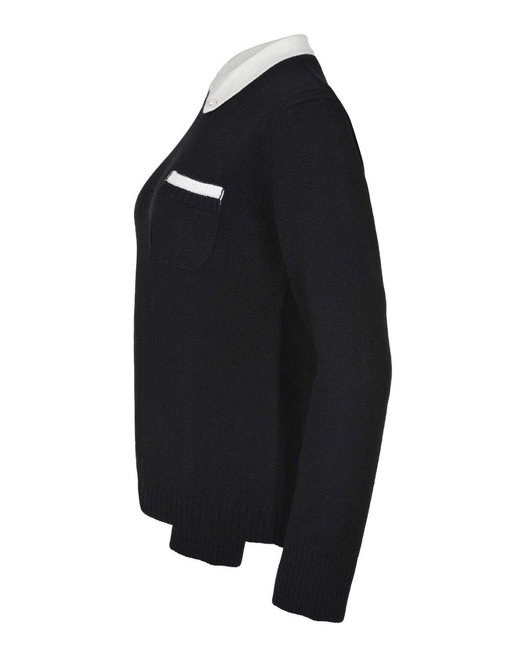 Vanisé Black Polo Vanais