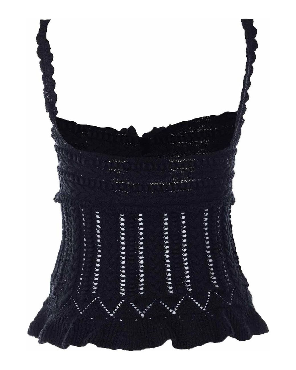 Isabel Marant Blue Neves Top