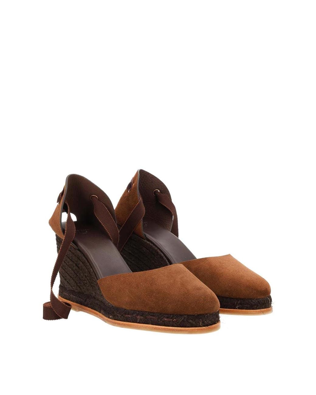 Castaner Brown Camila Espadrilles
