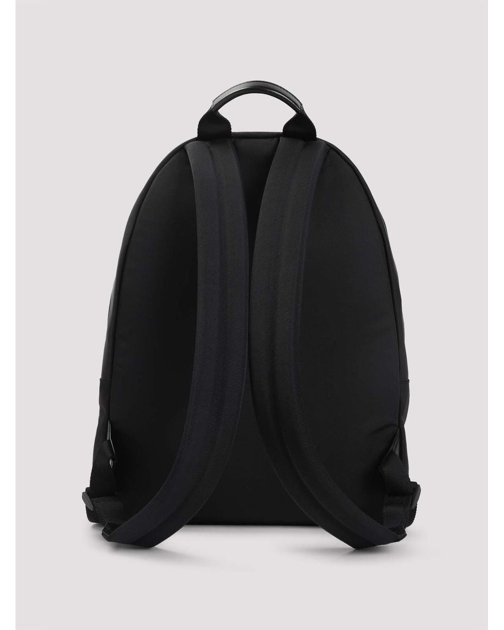 Givenchy Black Essential U Backpack for men