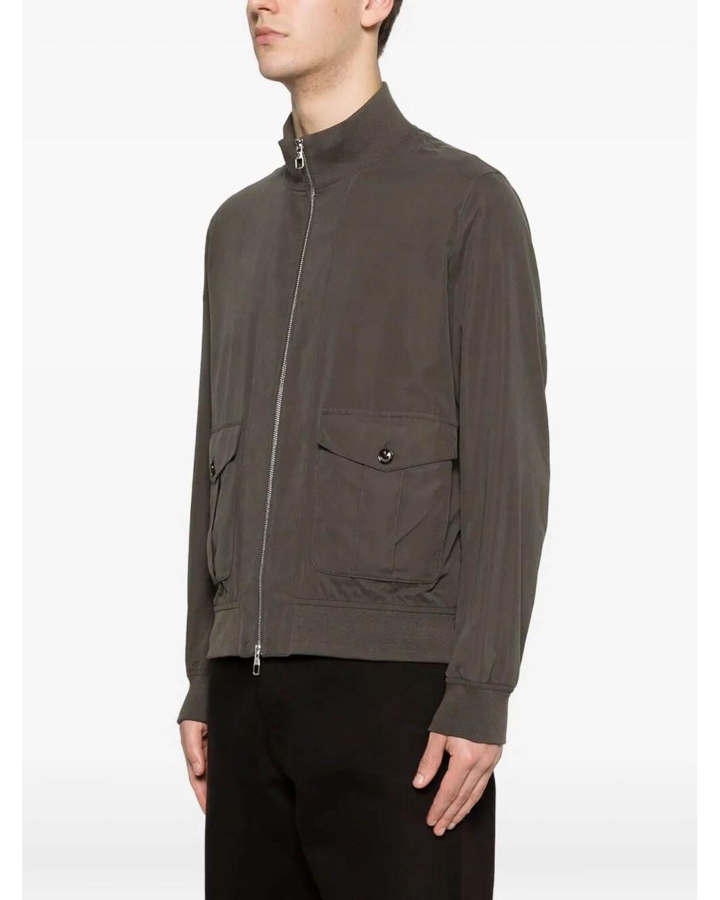 Montecore Brown Jacket for men