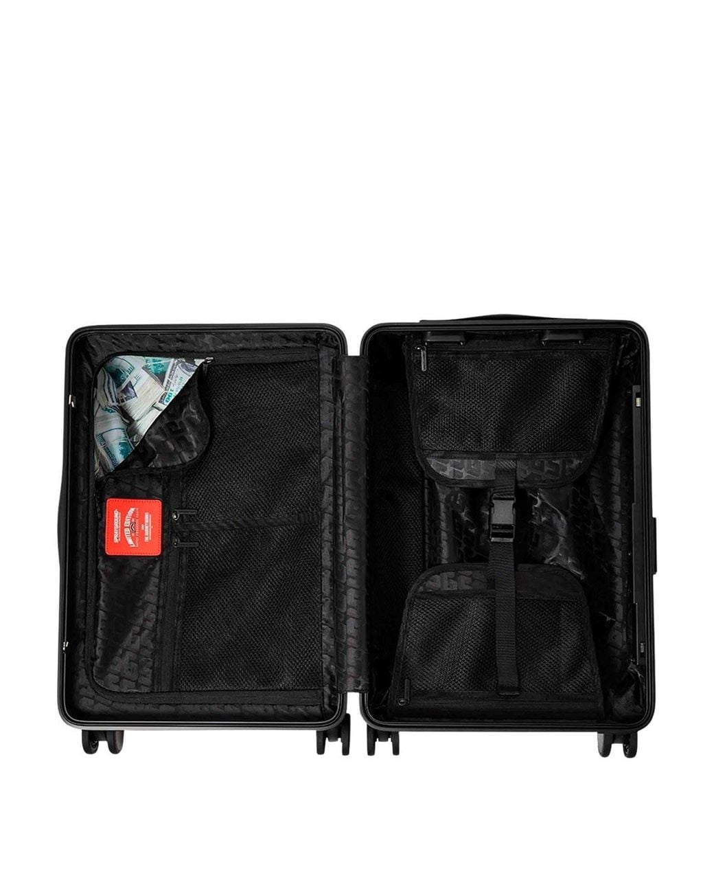 Sprayground Black Sharks for men