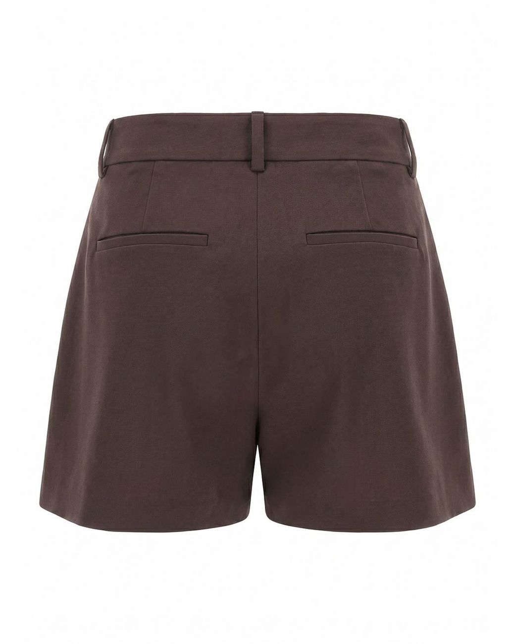Shorts Sportmax de color Brown